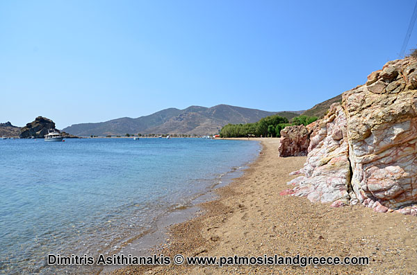 Petra Red Rock Beach