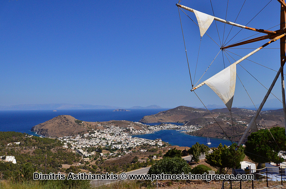 Patmos Island Greece. A complete travel guide for Patmos Island in Greece