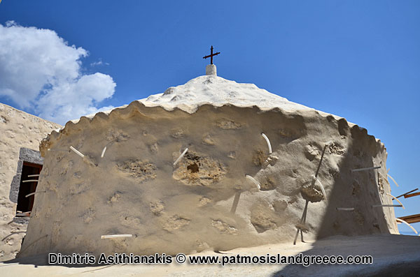 Patmos the Island of the Apocalypse