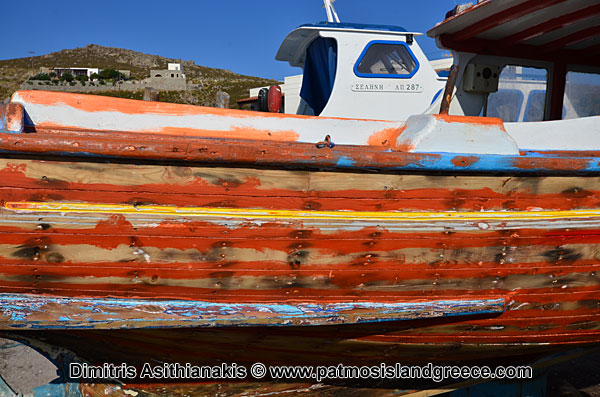 Patmos Island Boat Services