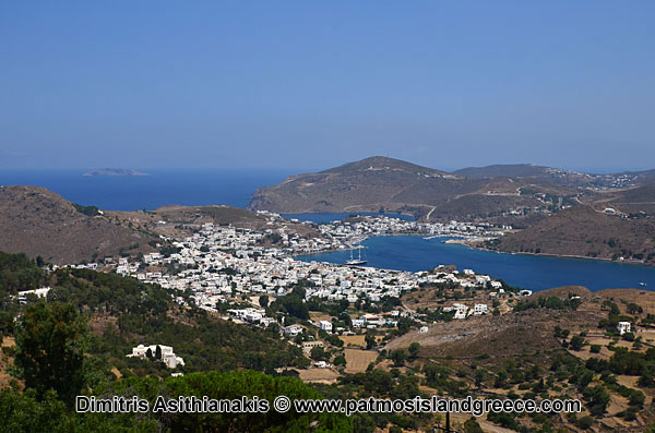 Patmos Island Greece - General Information