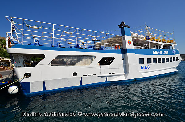 Patmos Star Ferry