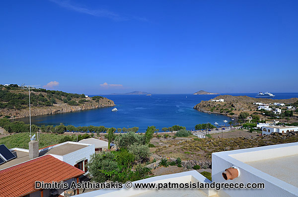 Patmos Island Villas to Let