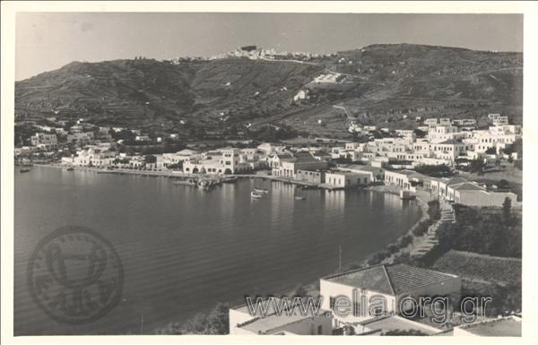 Patmos Island Old Photos 
