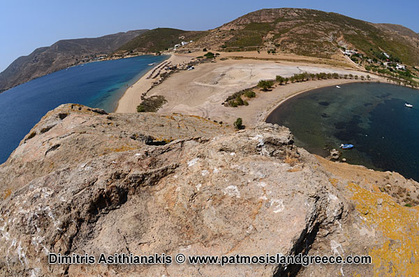 Patmos Island Beaches